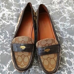Coach Loafers